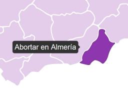Abortar en Almería