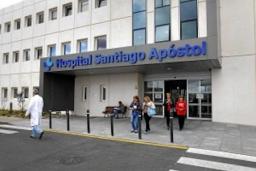 Hospital Santiago Apóstol Miranda de Ebro